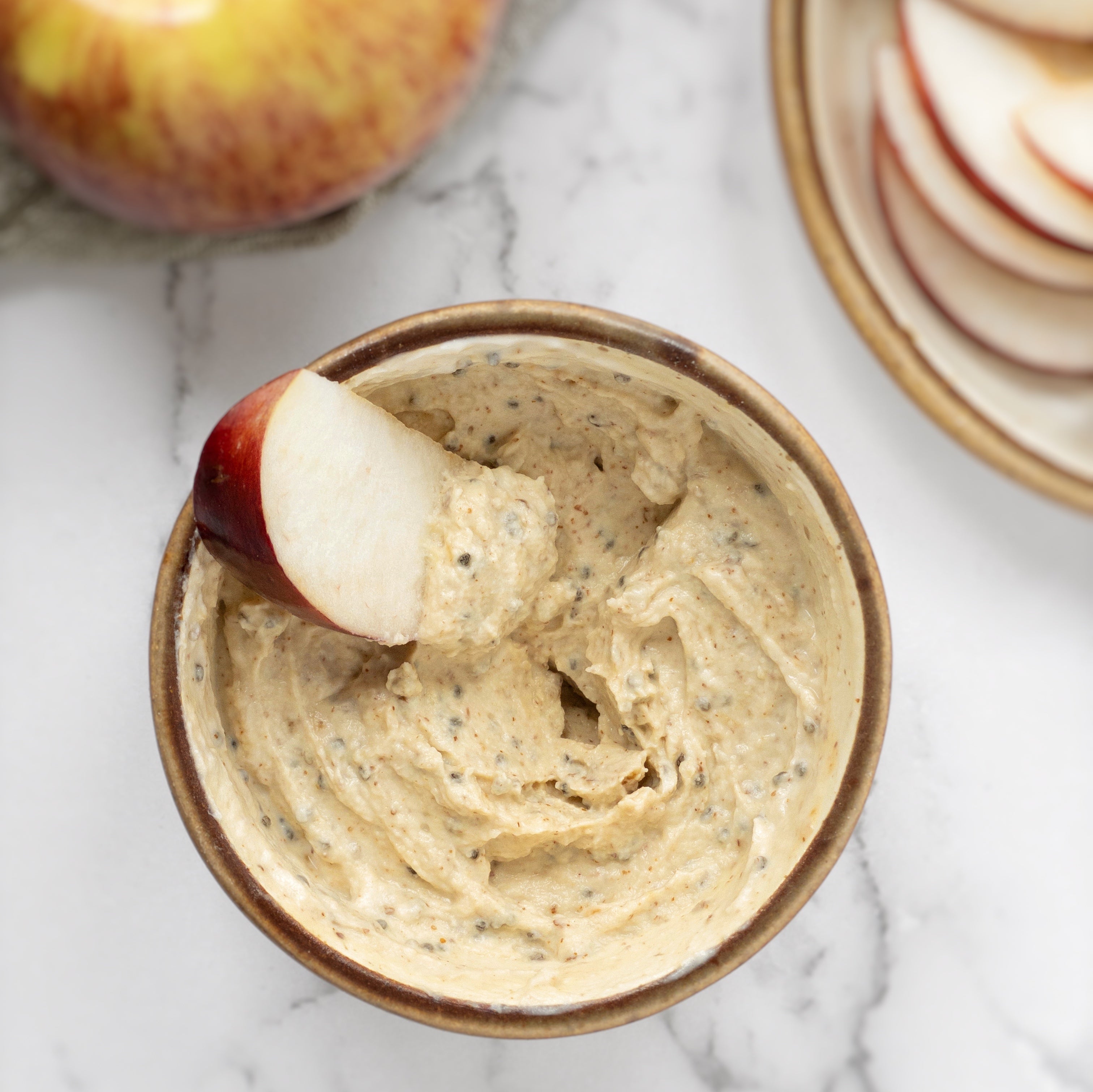 Protein Breakfast Dip - RAW Nutritional