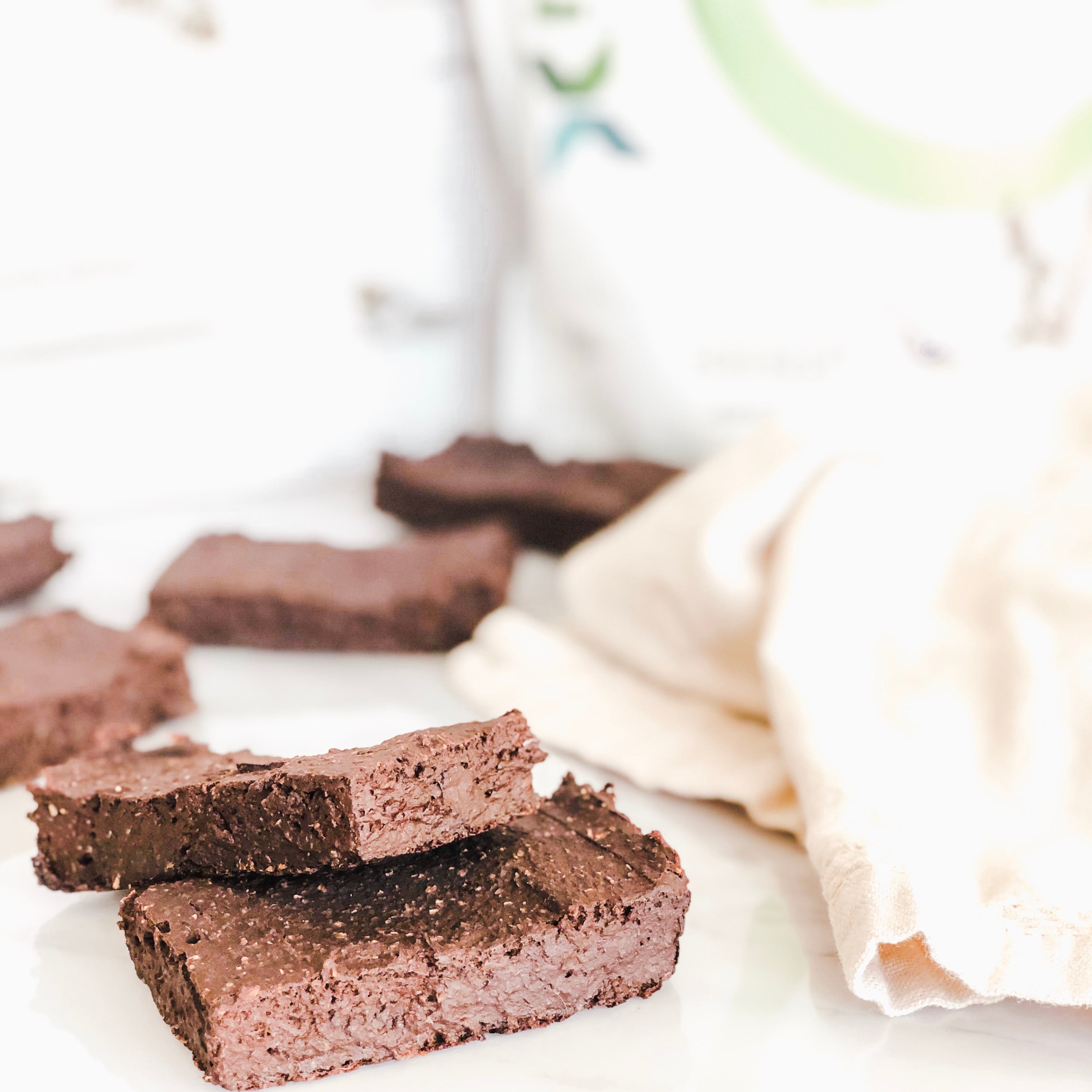 Healthy Vegan Brownies – RAW Nutritional