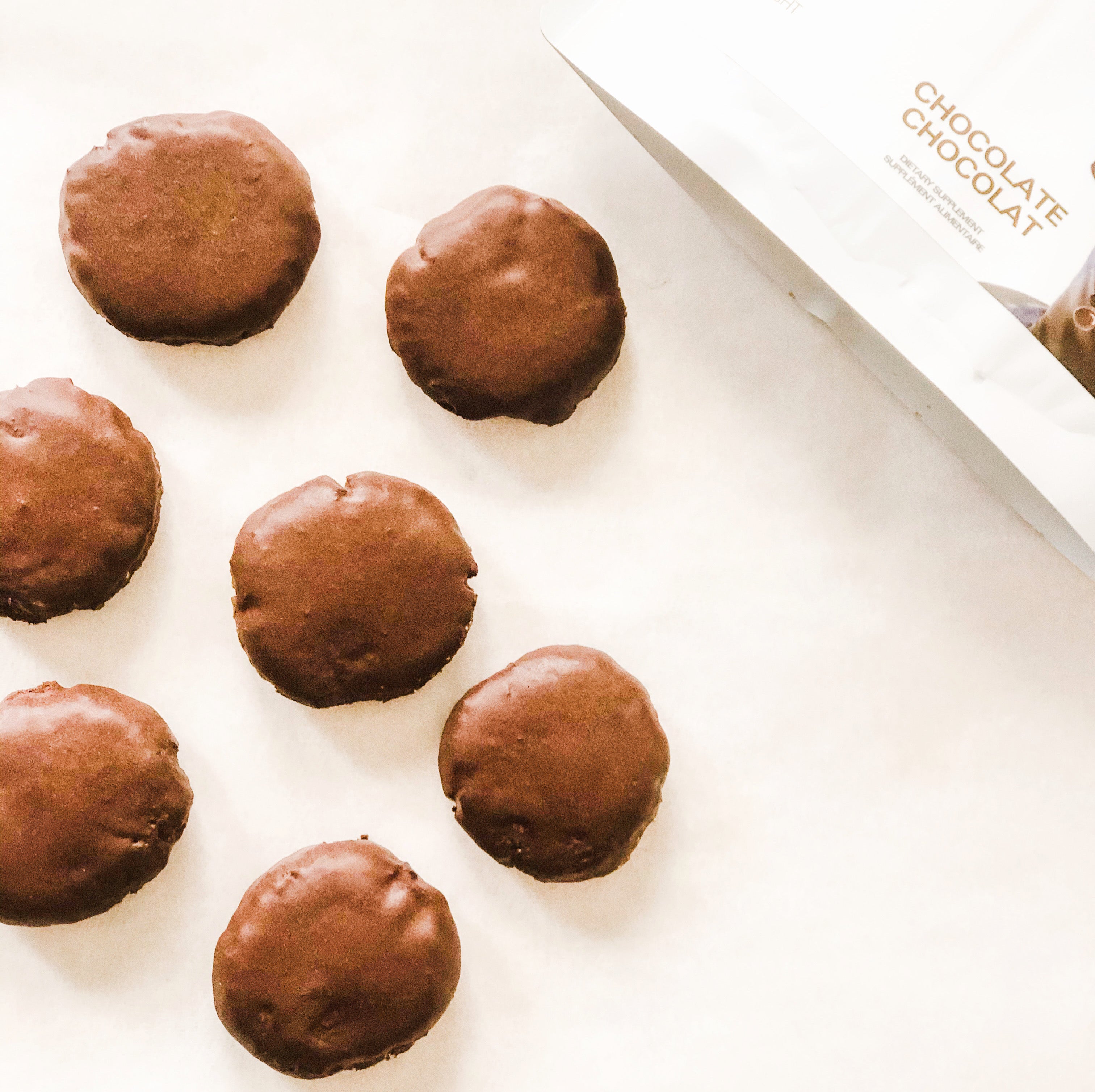 No-Bake Chocolate Cookies (Gluten-Free) – RAW Nutritional