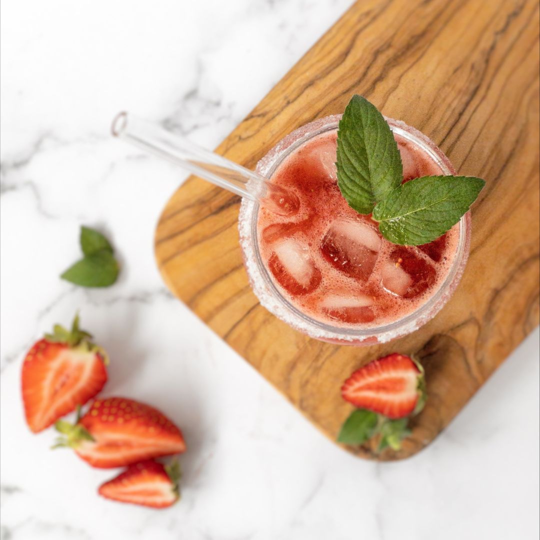 BCAA Fancy Strawberry Lemonade
&ndash; RAW Nutritional