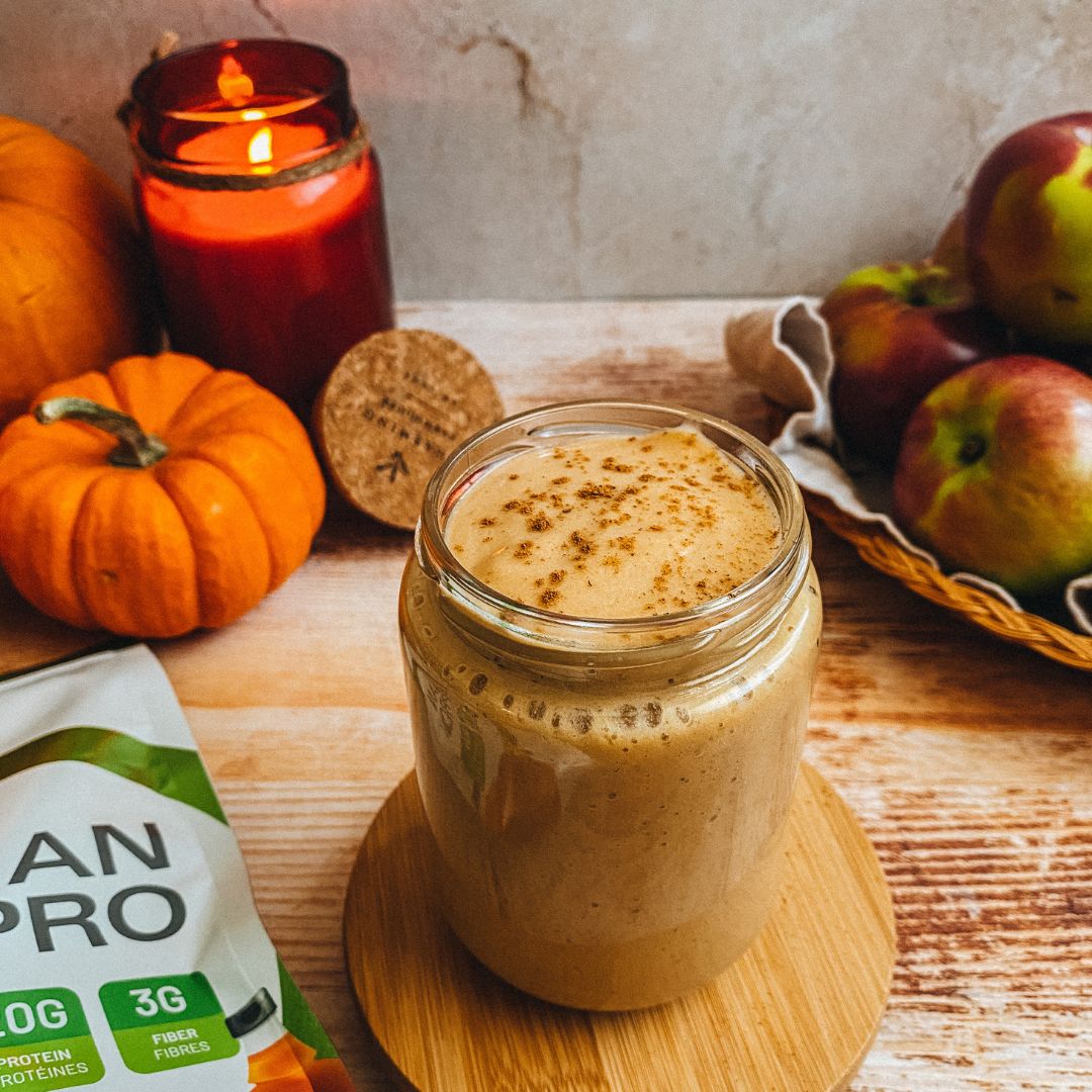 Fall Smoothie 2.0 – RAW Nutritional