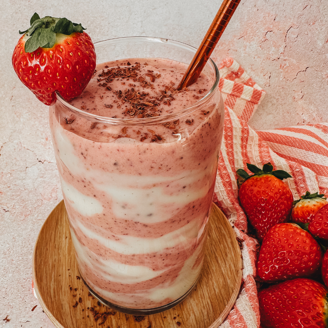 Valentine's Day Smoothie – RAW Nutritional