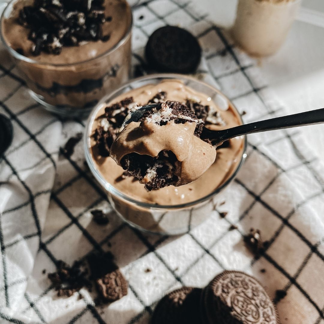 Plant-based Oreo® Tiramisu – RAW Nutritional