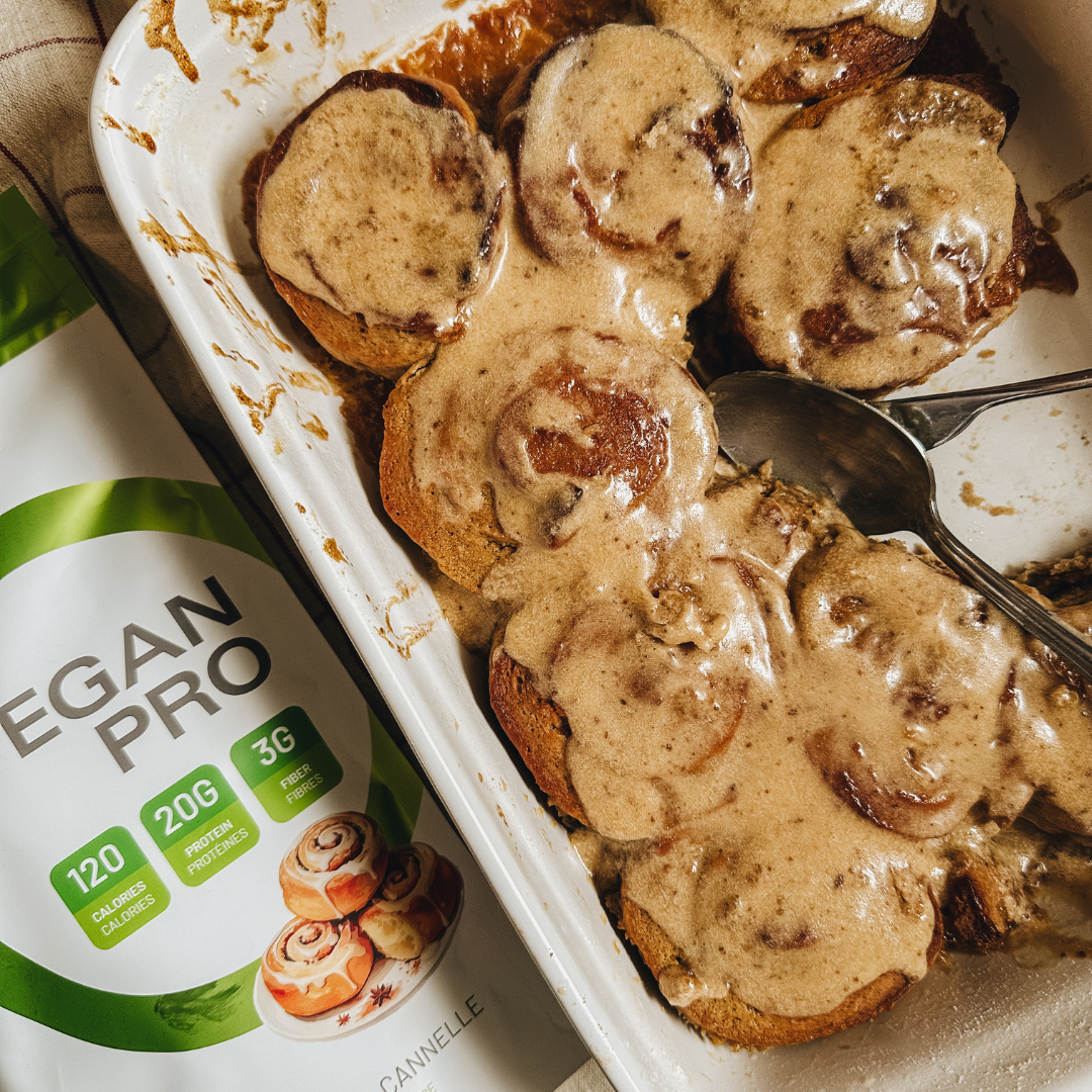 Cinnamon Rolls – RAW Nutritional