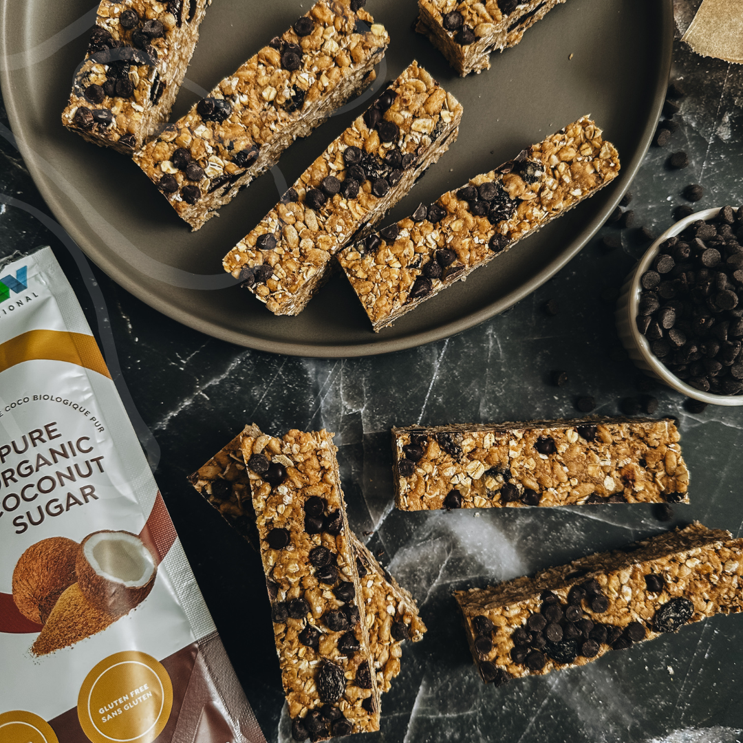 Homemade Chewy Bars - Raw Nutritional – RAW Nutritional