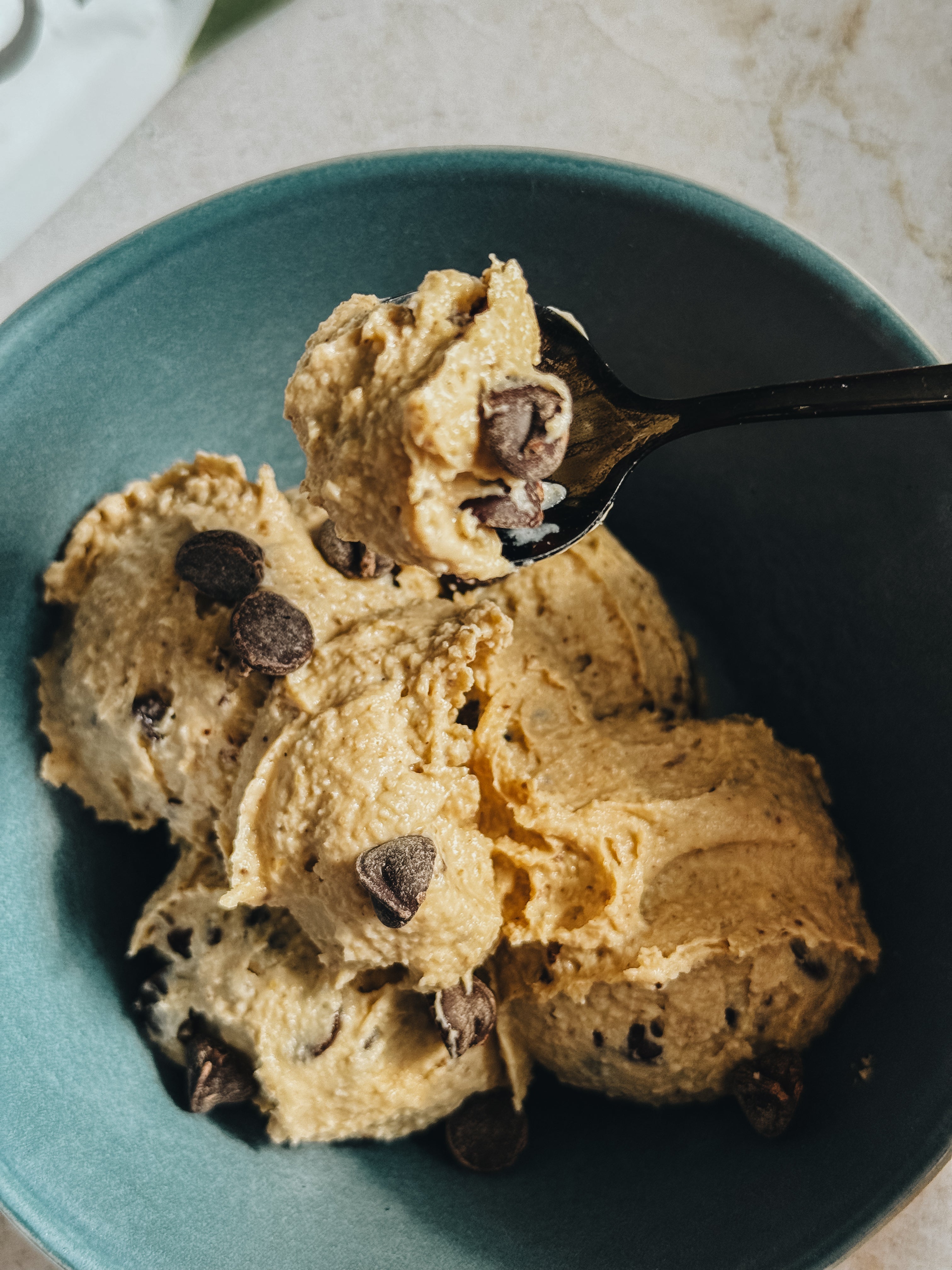 Gluten-Free Protein Cookie Dough – RAW Nutritional