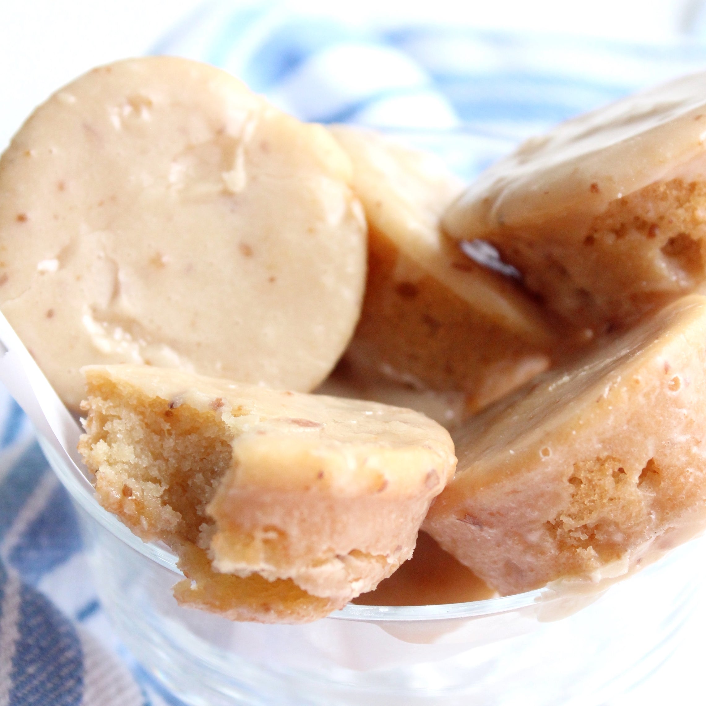 Vanilla Donut Holes – RAW Nutritional