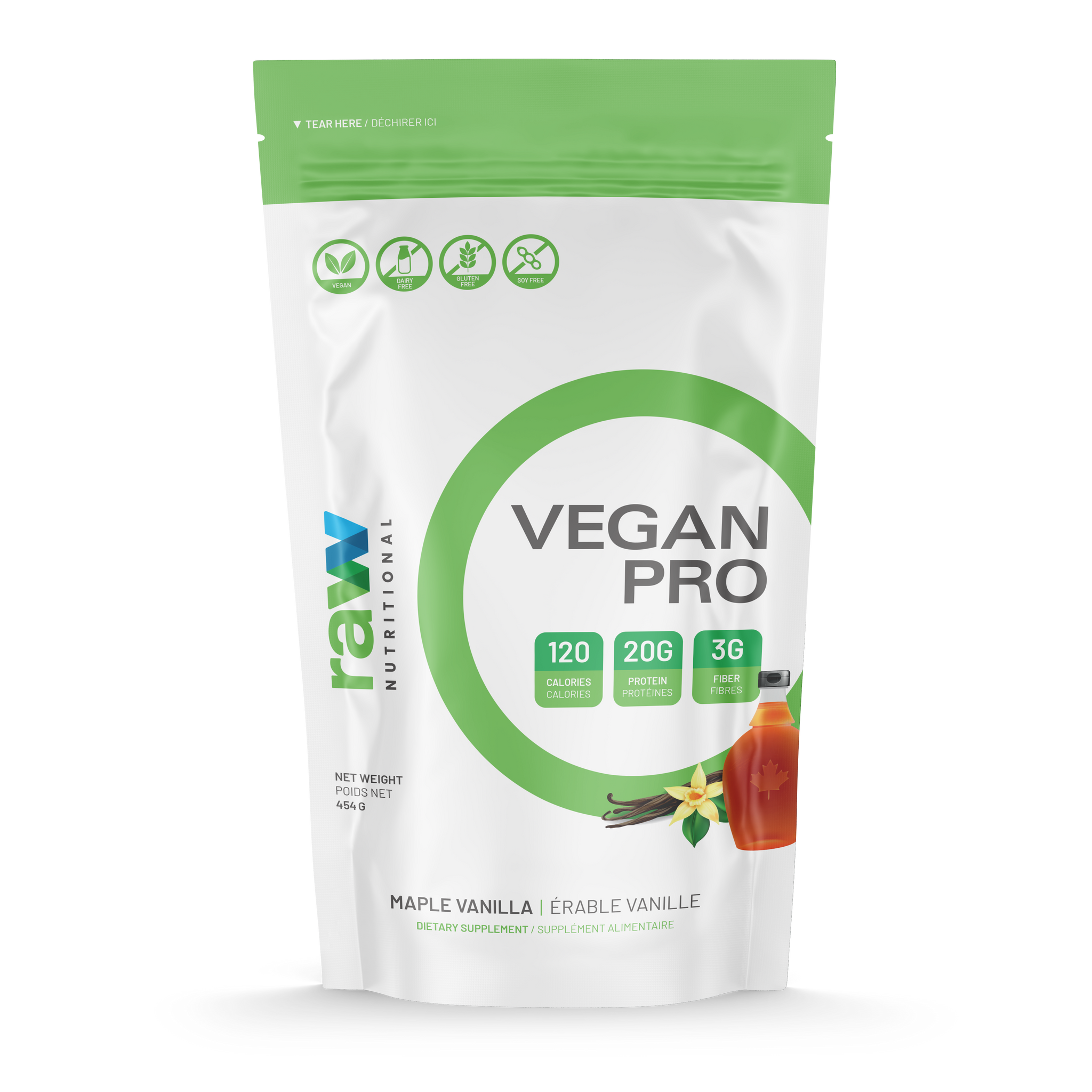 Vegan Pro||Vegan Pro
