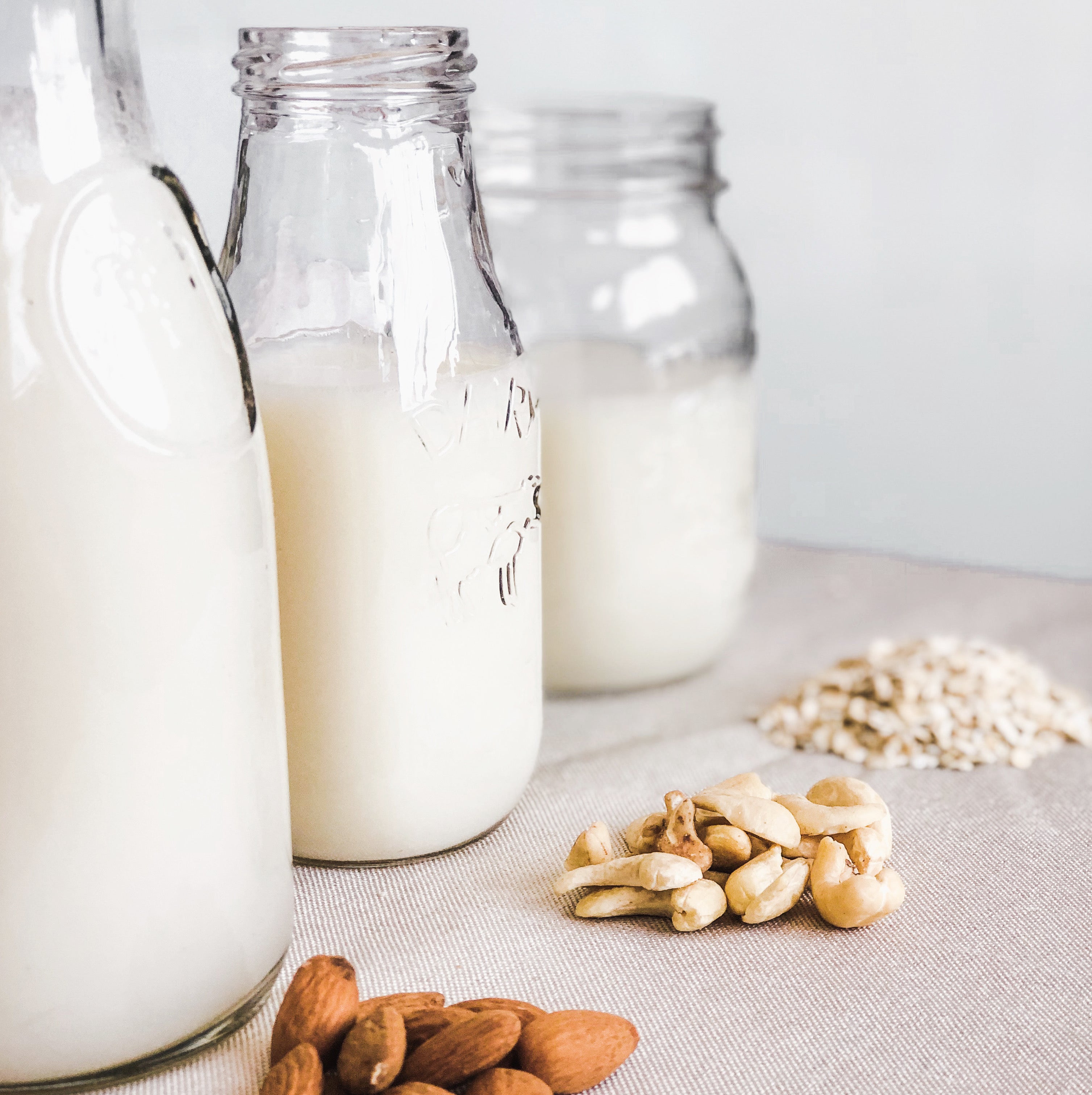 Demystifying Plant-Based Milk – RAW Nutritional