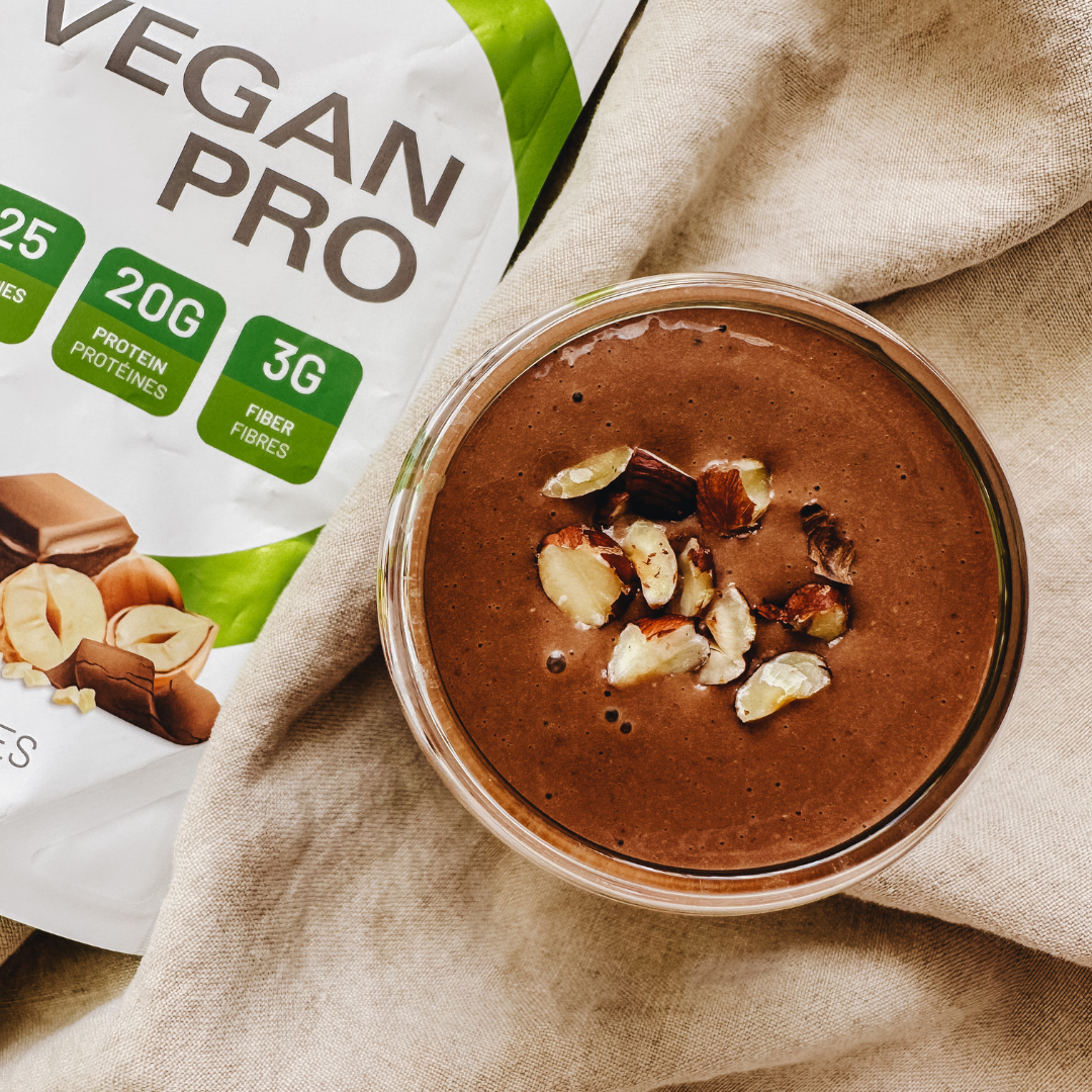 Nutella Vegan Smoothie – RAW Nutritional