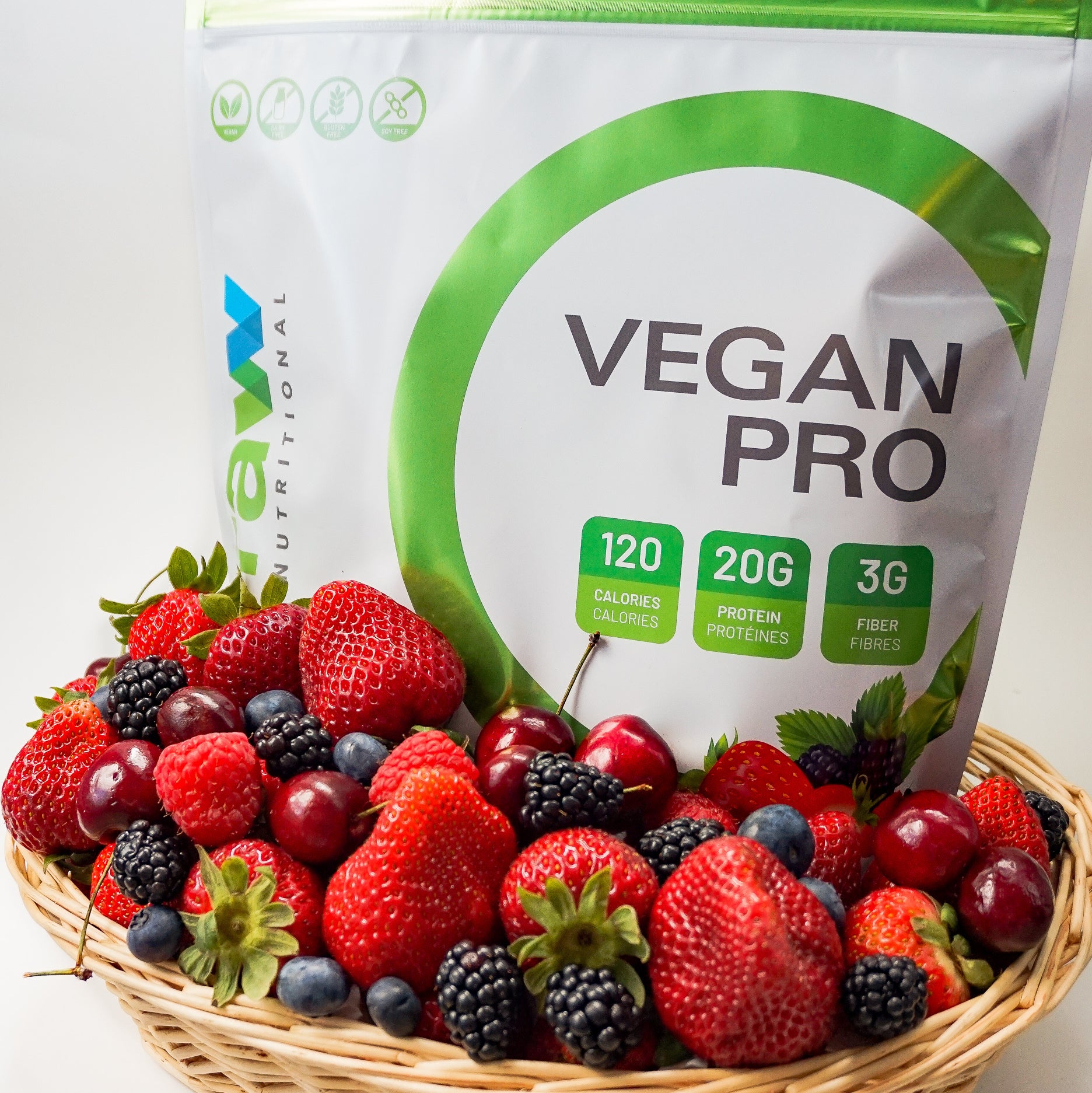 5 Reasons Why Your Should Choose A Vegan Protein Powder (Rather Than ...