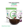 The Açai Bowl Combo||Combo Bol D'Açaï