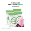 The Flavor Explosion Combo||Combo Explosion de Saveurs