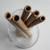 Best Reusable Bamboo Straws