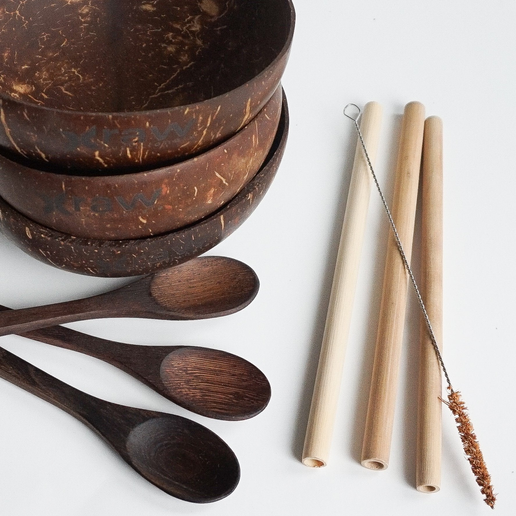 The Complete Eco-Friendly Pack||Ensemble Écologique Complet