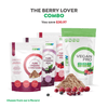 The Berry Lover Combo||Combo Amateur de Baies